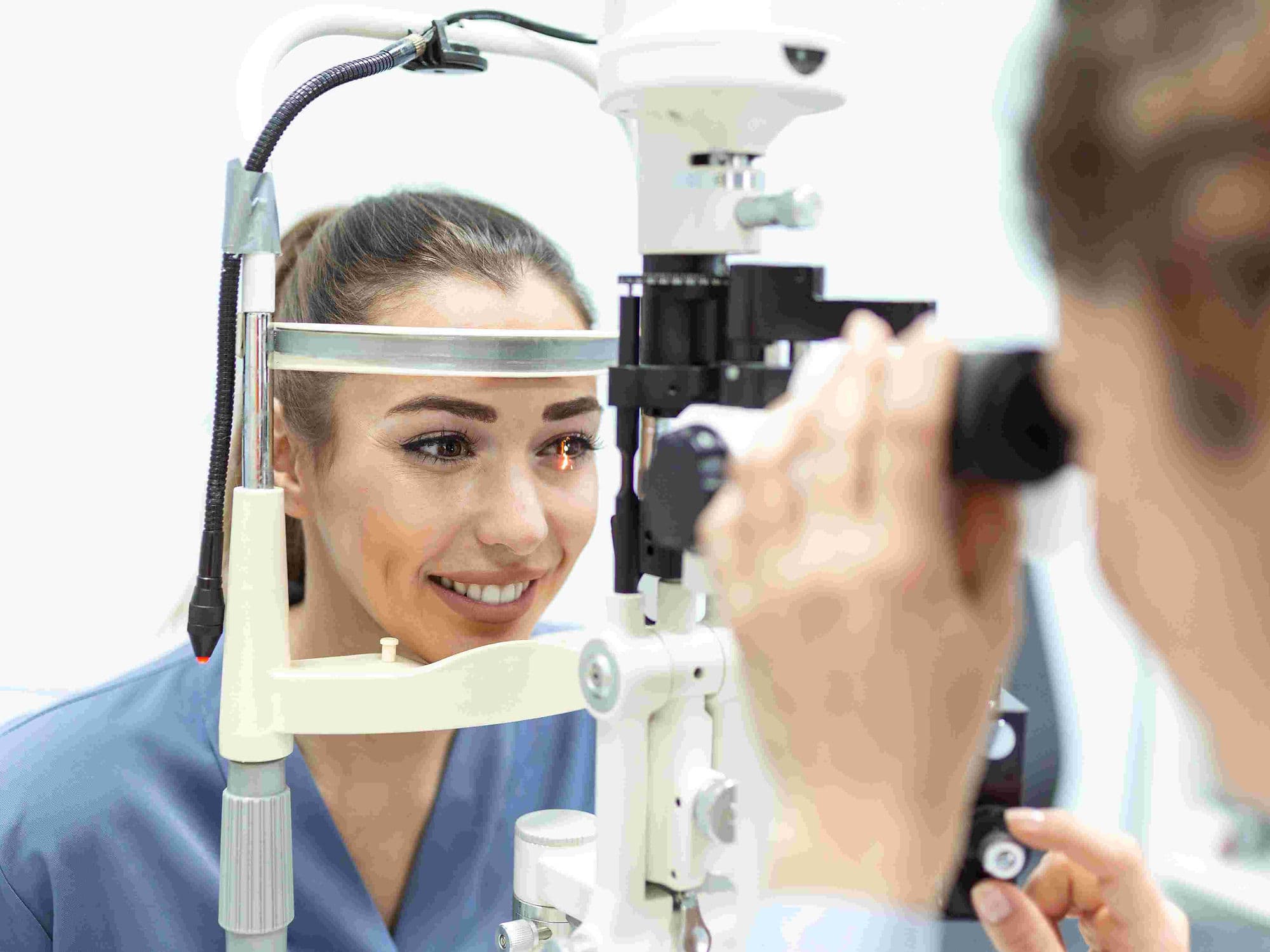 Phacoemulsifacation treatment