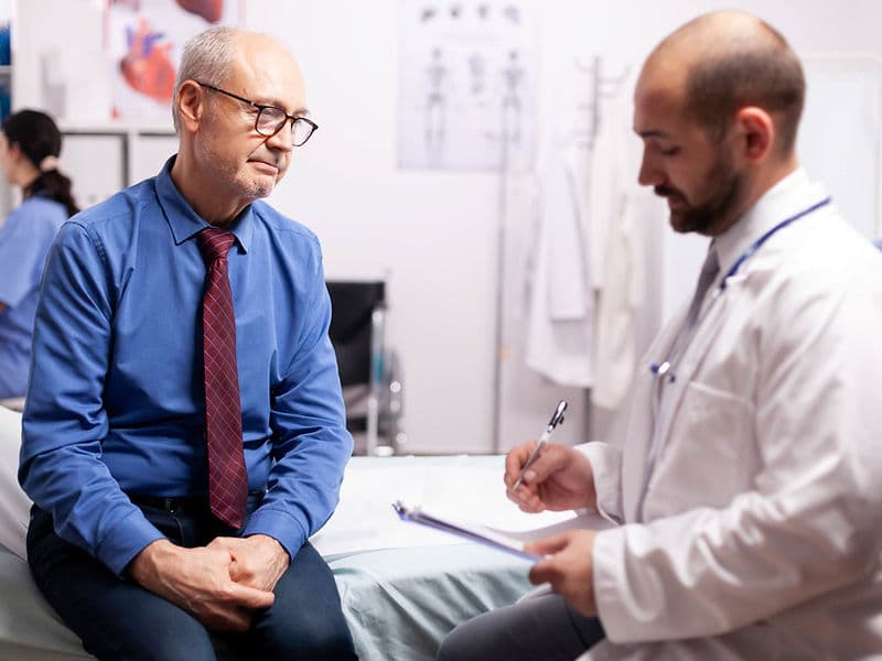Esophageal Cancer Treatment