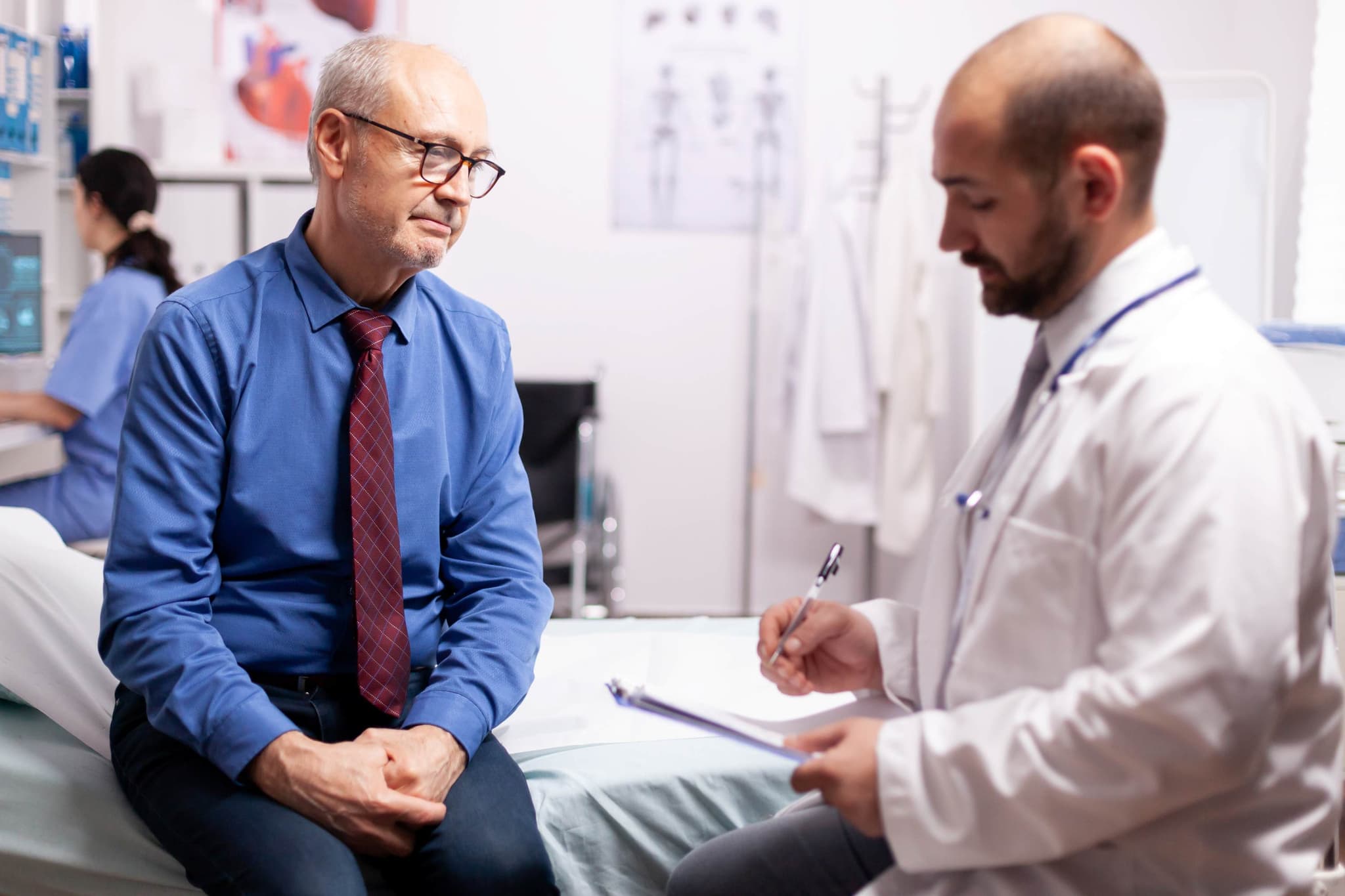 Esophageal Cancer Treatment hospital