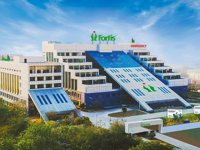 Fortis Hospital, Manesar, Gurugram hospital