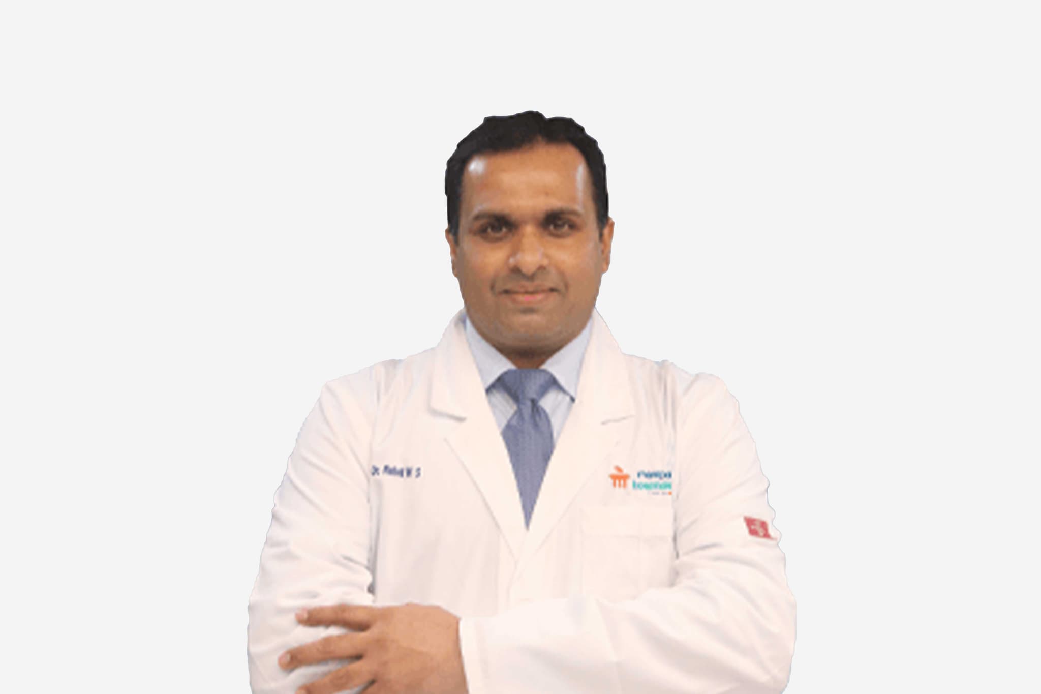 Dr Rahul N S