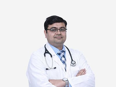 Dr Harshit Garg