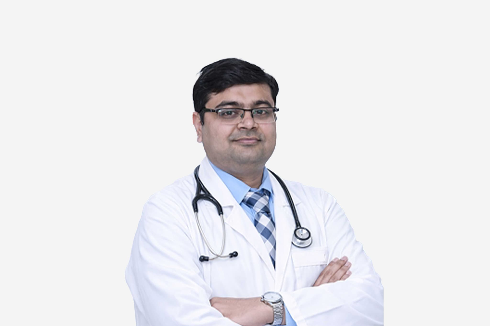 Dr Harshit Garg