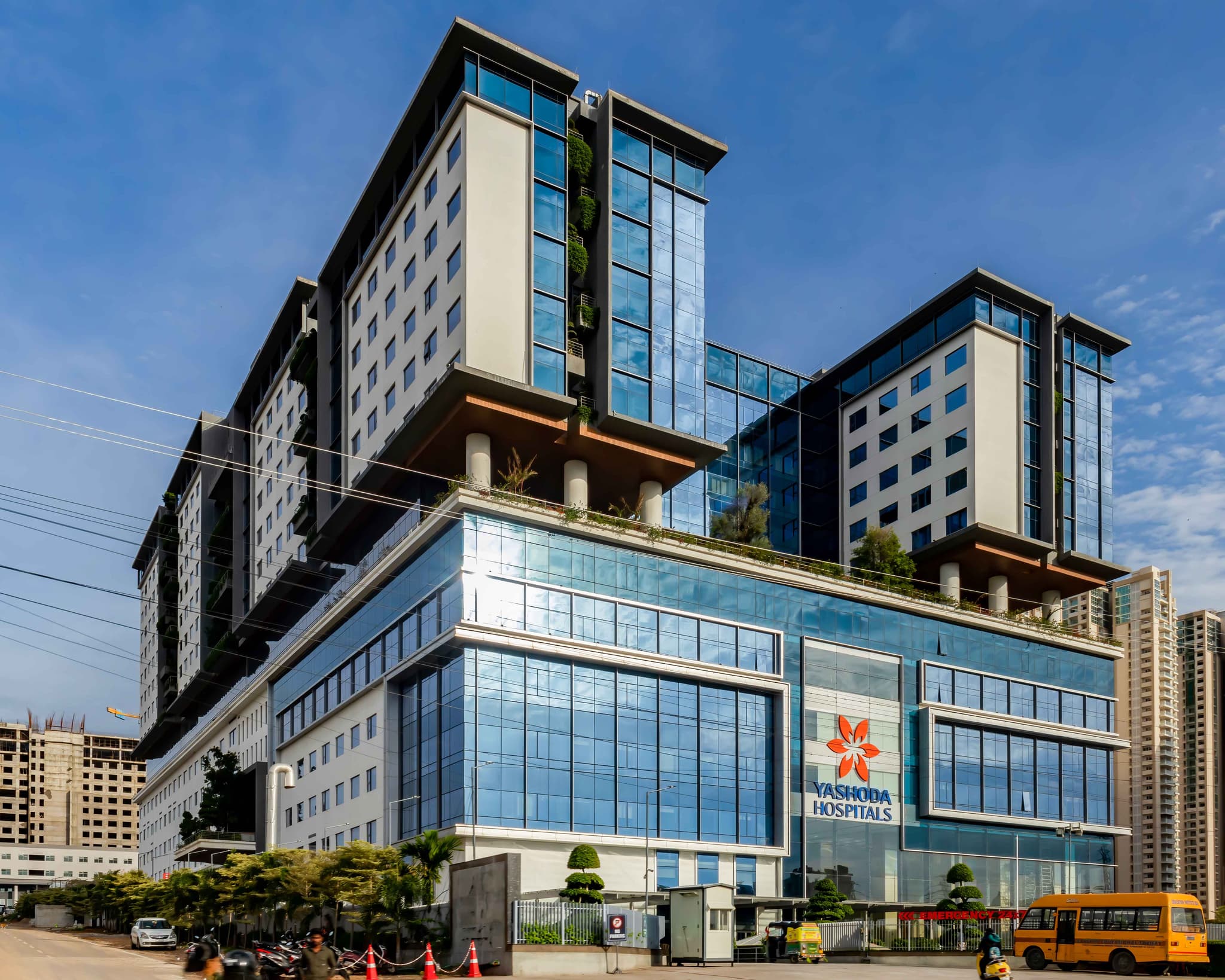 Yashoda Hospital, Hitec City hospital
