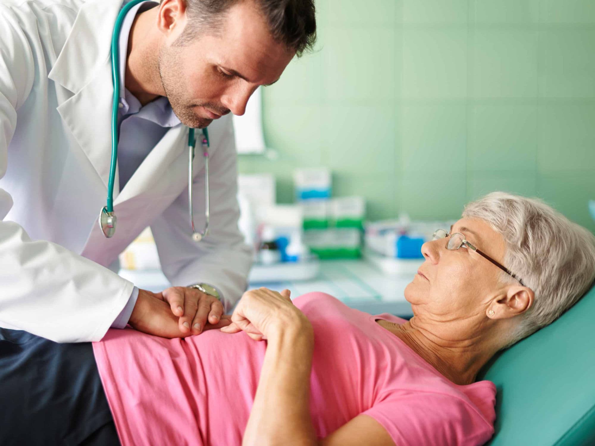 Low Anterior Resection (Rectal Cancer) treatment
