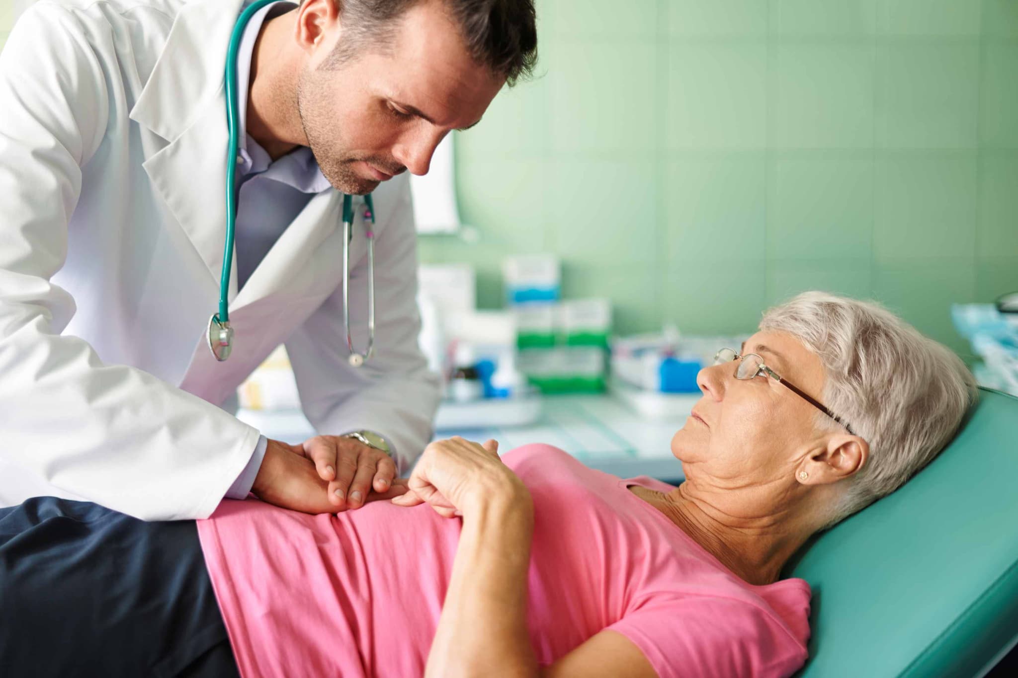 Low Anterior Resection (Rectal Cancer) hospital