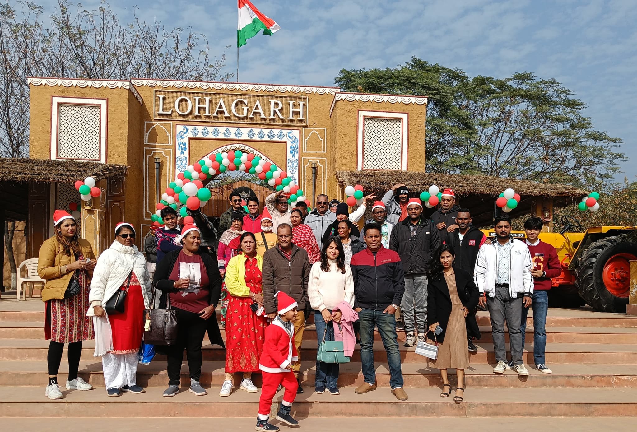 Medivisor Gifts Lohagarh Trip To Fiji Patients
