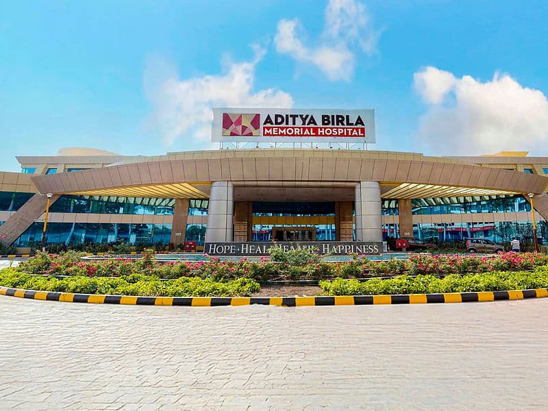 Aditya Birla Memorial Hospital, Pune hospital