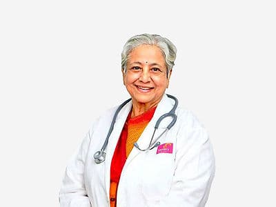 Dr Prithika Chary