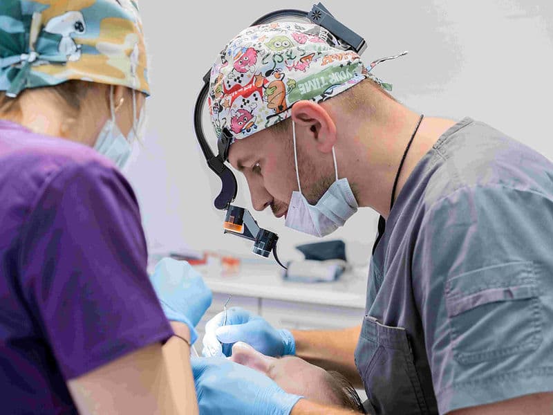 Carotid Artery Stenting (stroke prevention)