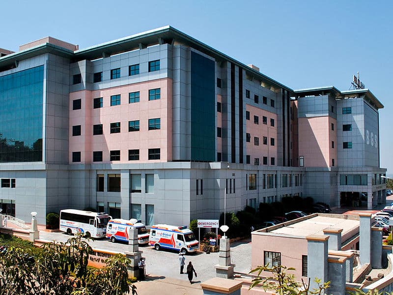 BGS Gleneagles Hospital, Kengeri, Bengaluru hospital