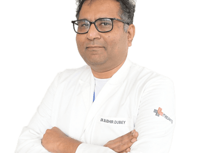 Dr Sudhir Dubey