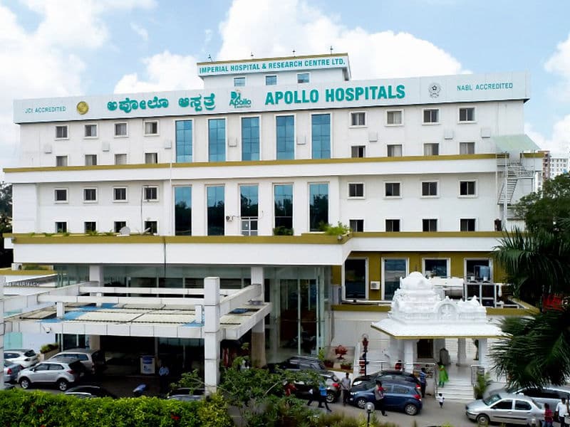 Apollo Hospital, Bannerghatta Road hospital