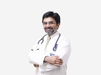 Dr Gagan Saini