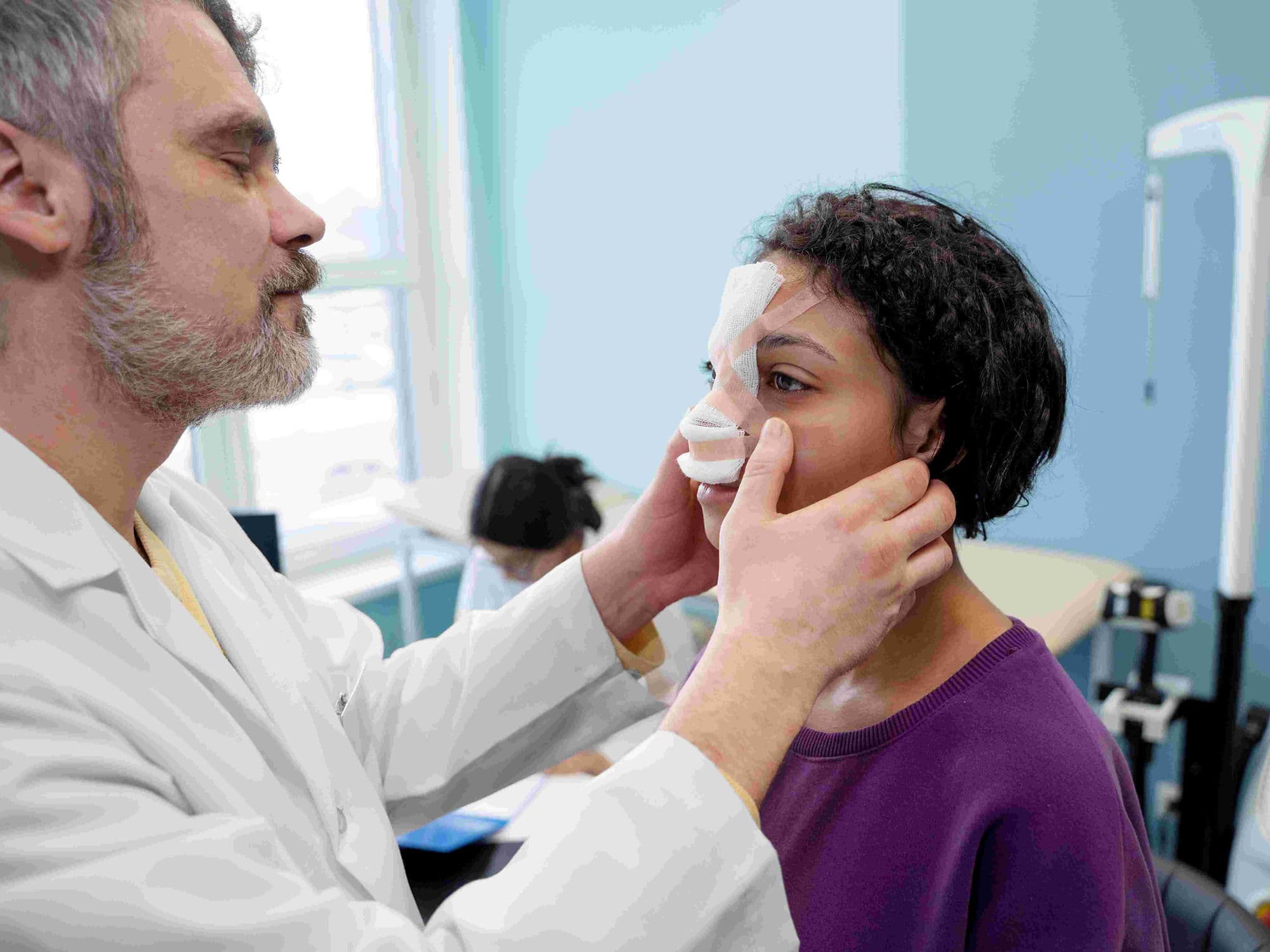 Septoplasty (Deviated Septum Correction) treatment