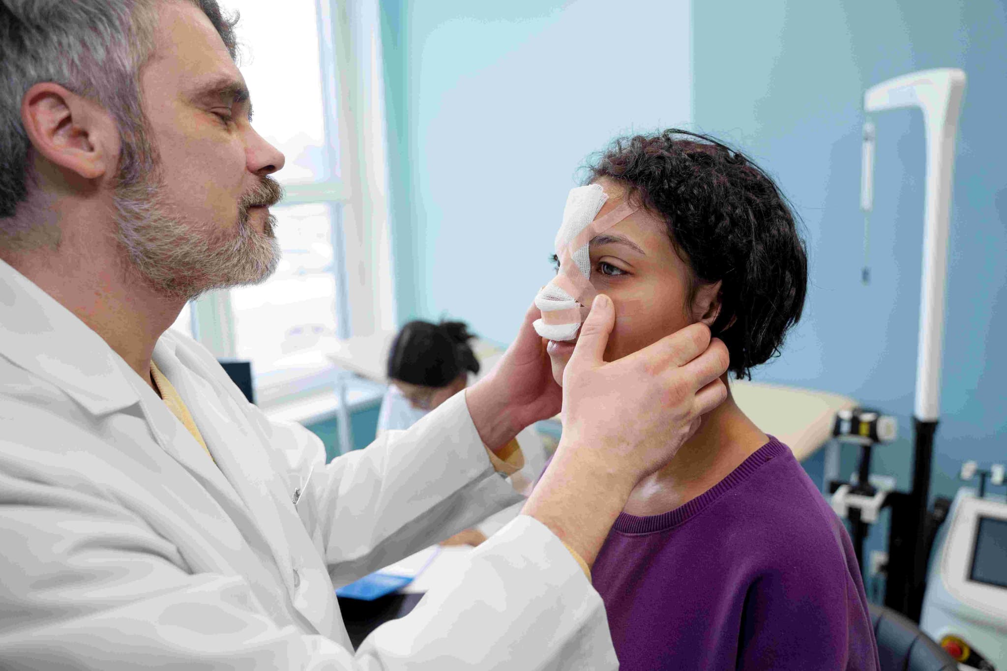 Septoplasty (Deviated Septum Correction) hospital