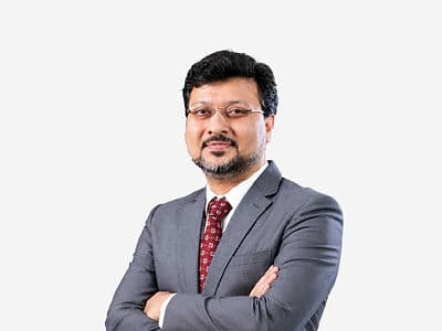Dr Nahush Tahiliani
