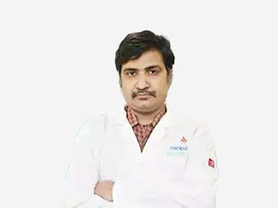 Dr Supratip Kundu
