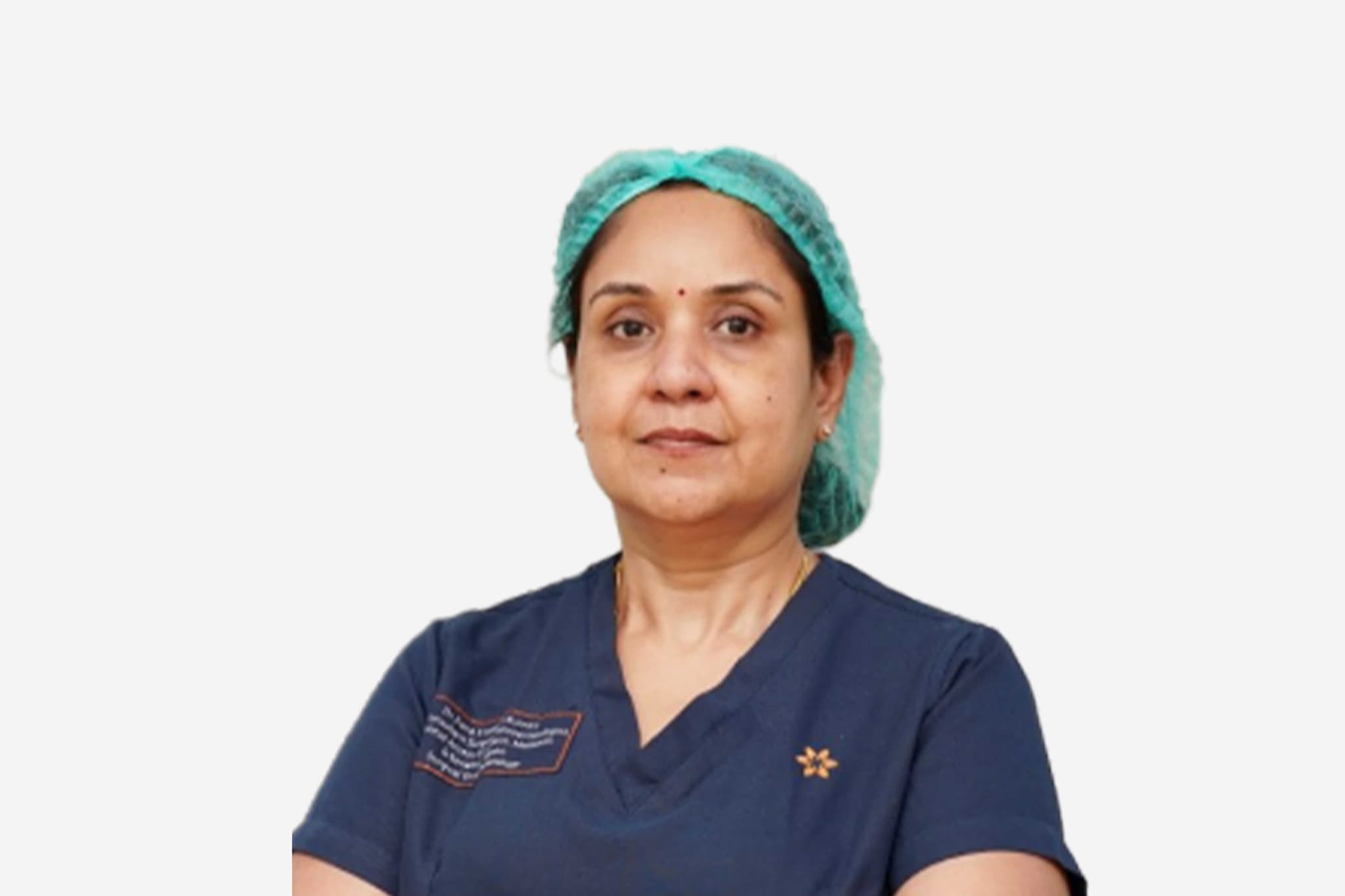 Dr Kona Lakshmi Kumari