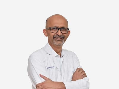 Dr Sandeep Nayak P