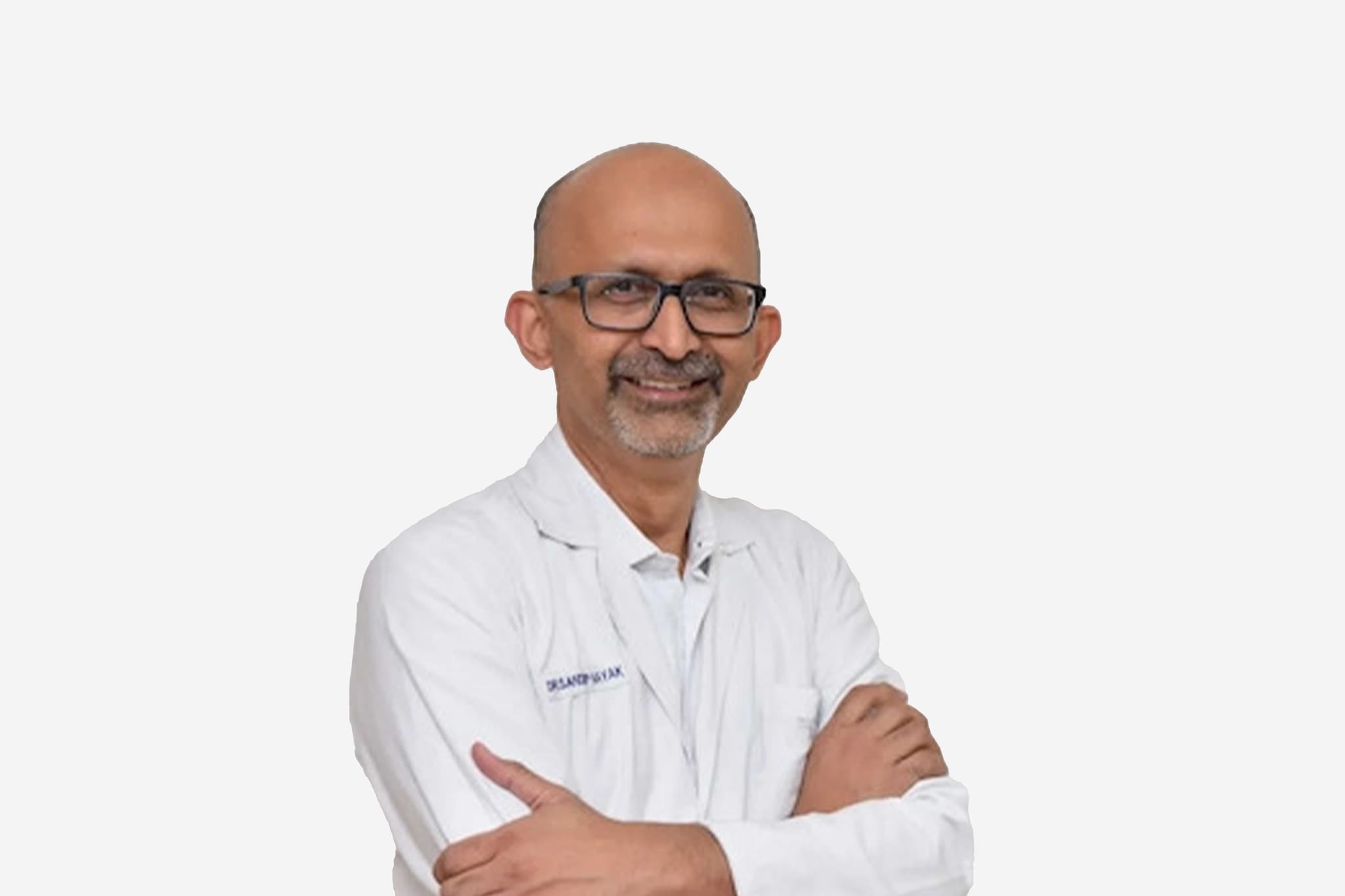 Dr Sandeep Nayak P