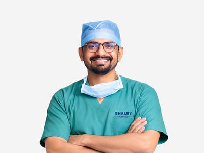 Dr Parag Patel