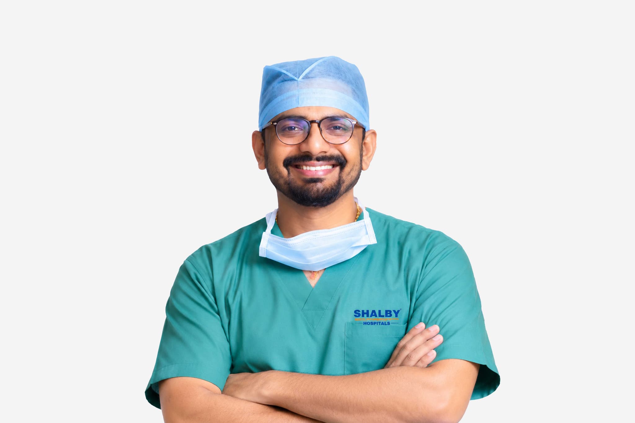Dr Parag Patel