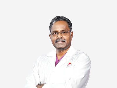 Dr K Madhan Kumar