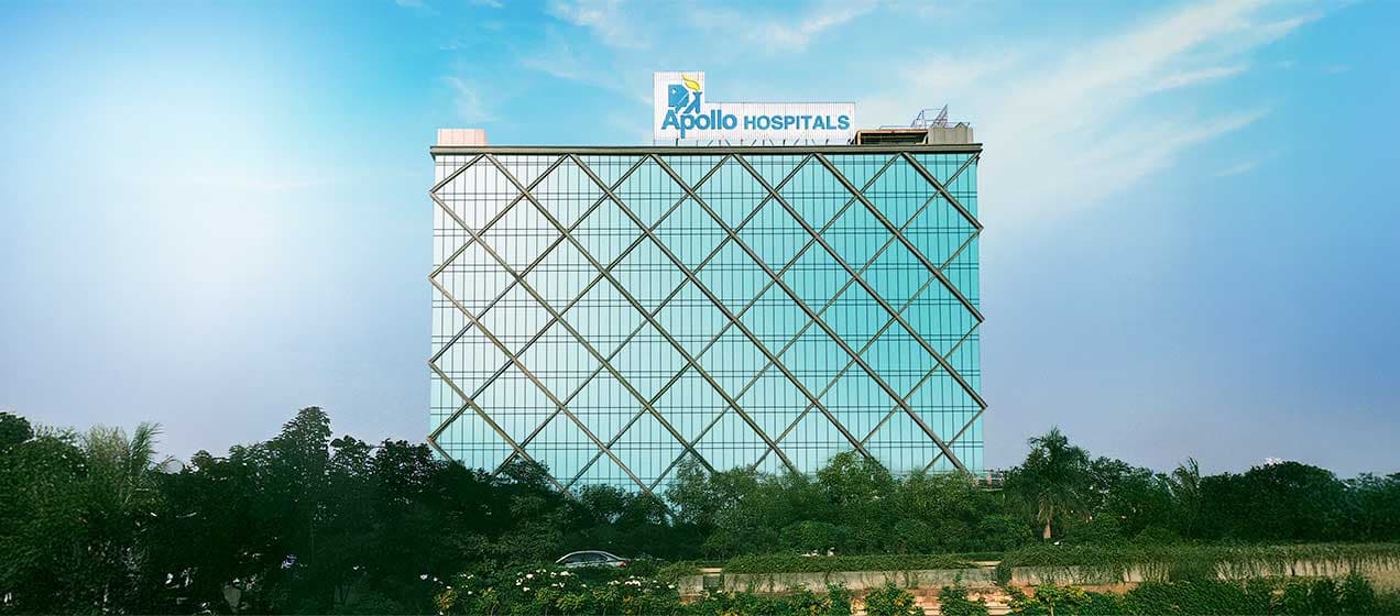 Apollo Hospital, Financial District