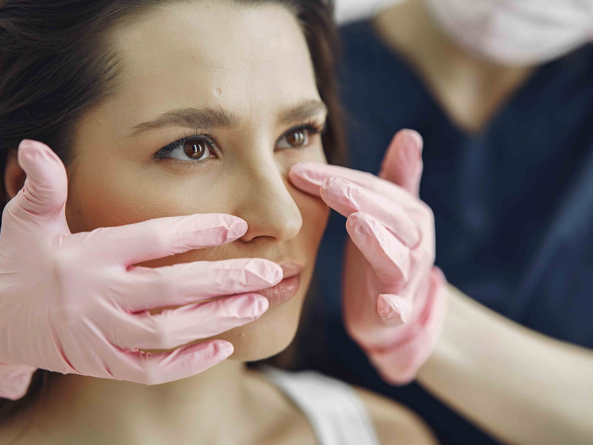 Eyelid Reconstruction treatment