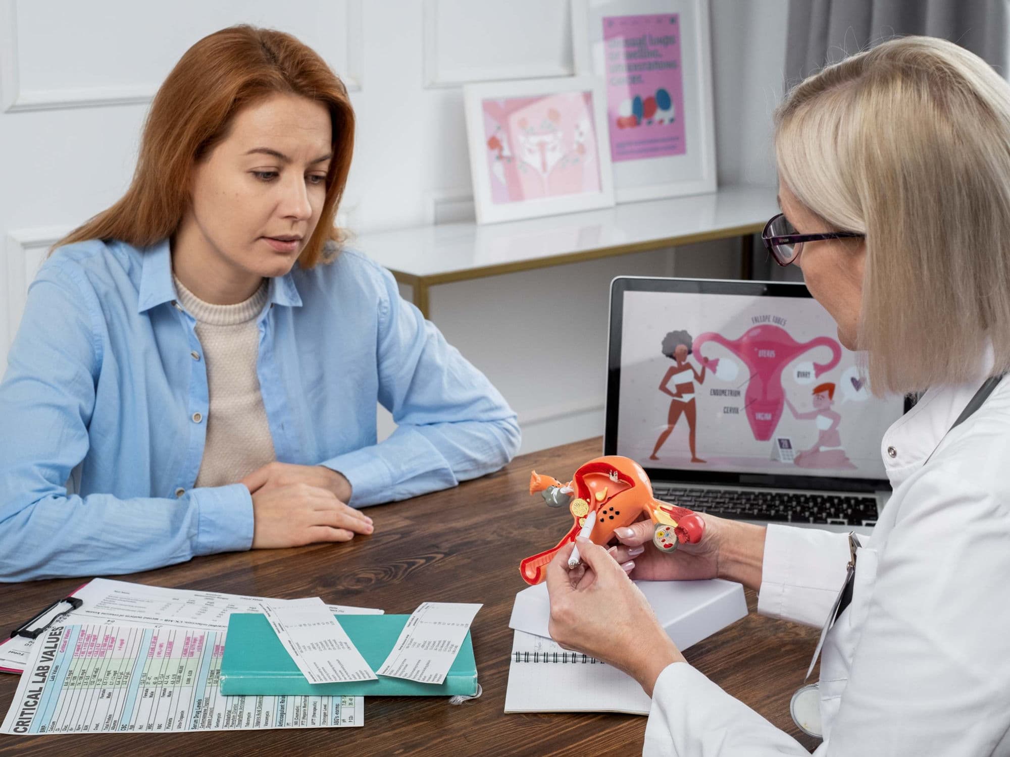 Intrauterine Insemination (IUI) treatment