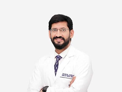 Dr Nikhil Suresh Ghadyalpatil