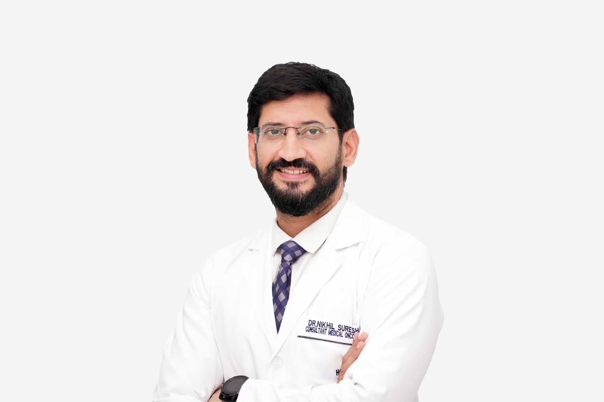 Dr Nikhil Suresh Ghadyalpatil