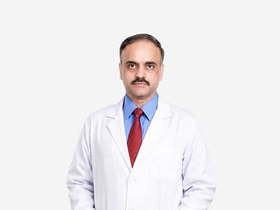 Dr Sandeep Guleria