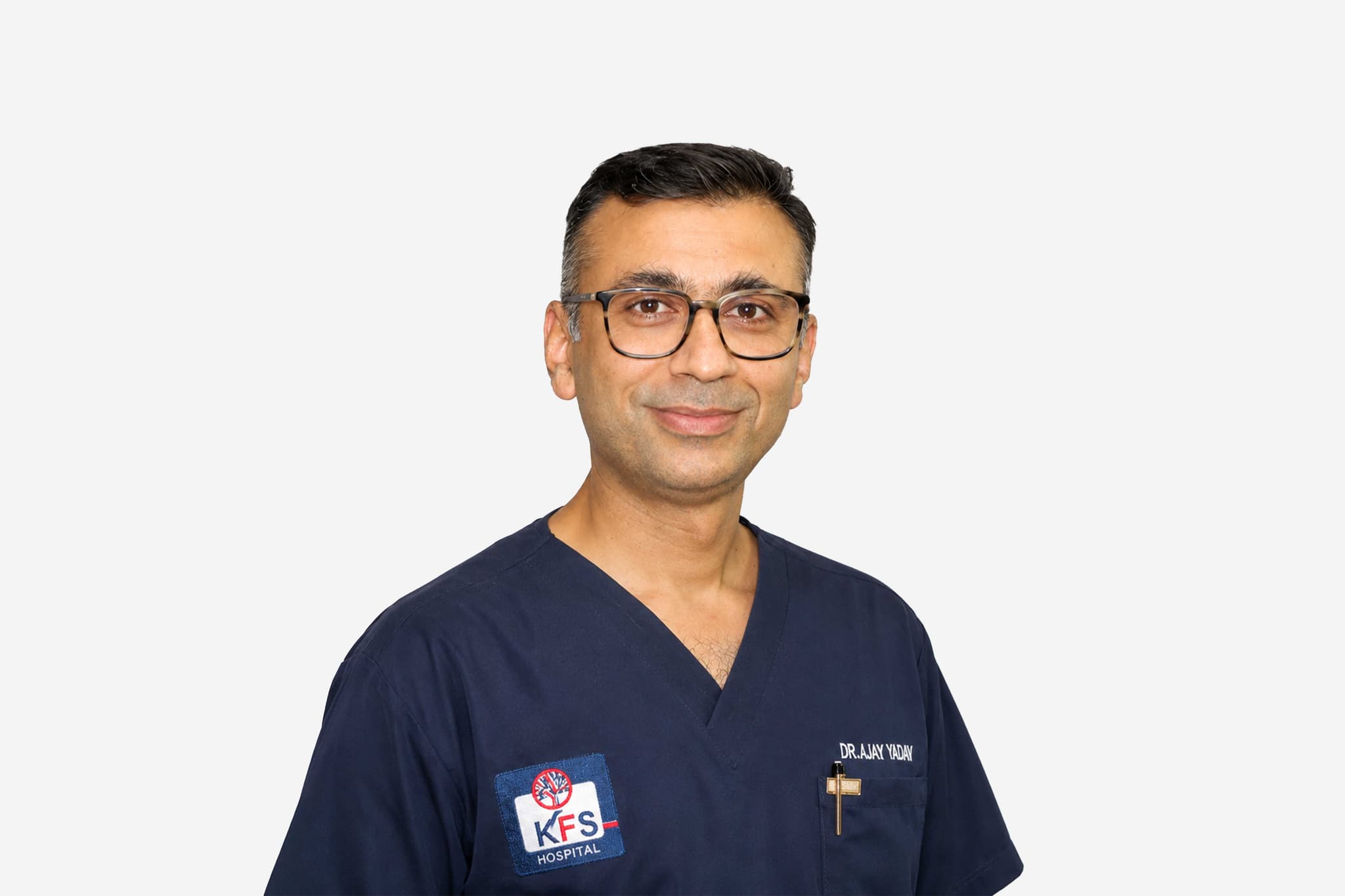 Dr Ajay Yadav