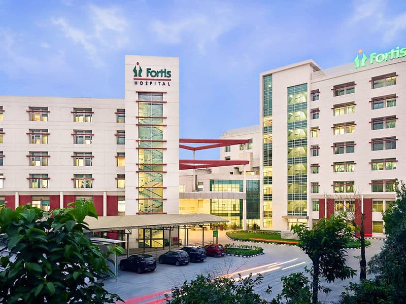 Fortis Hospital, Noida hospital