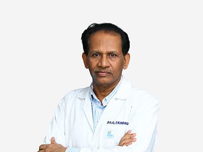 Dr G Srinivasa Reddy