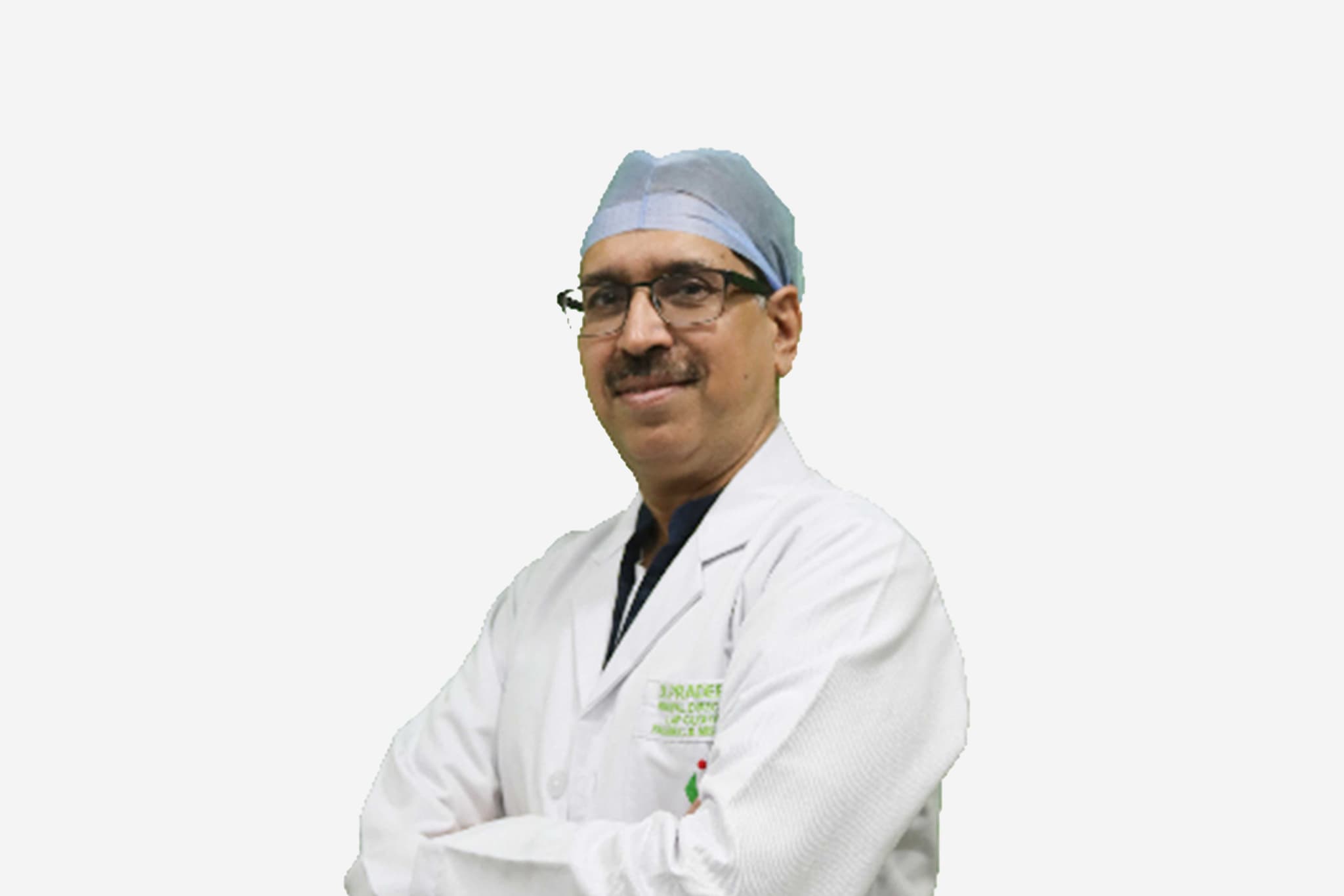 Dr Pradeep Kumar Jain