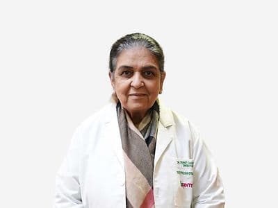 Dr Tripat Choudhary