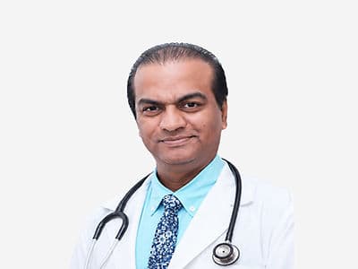 Dr Vijay Anand Reddy