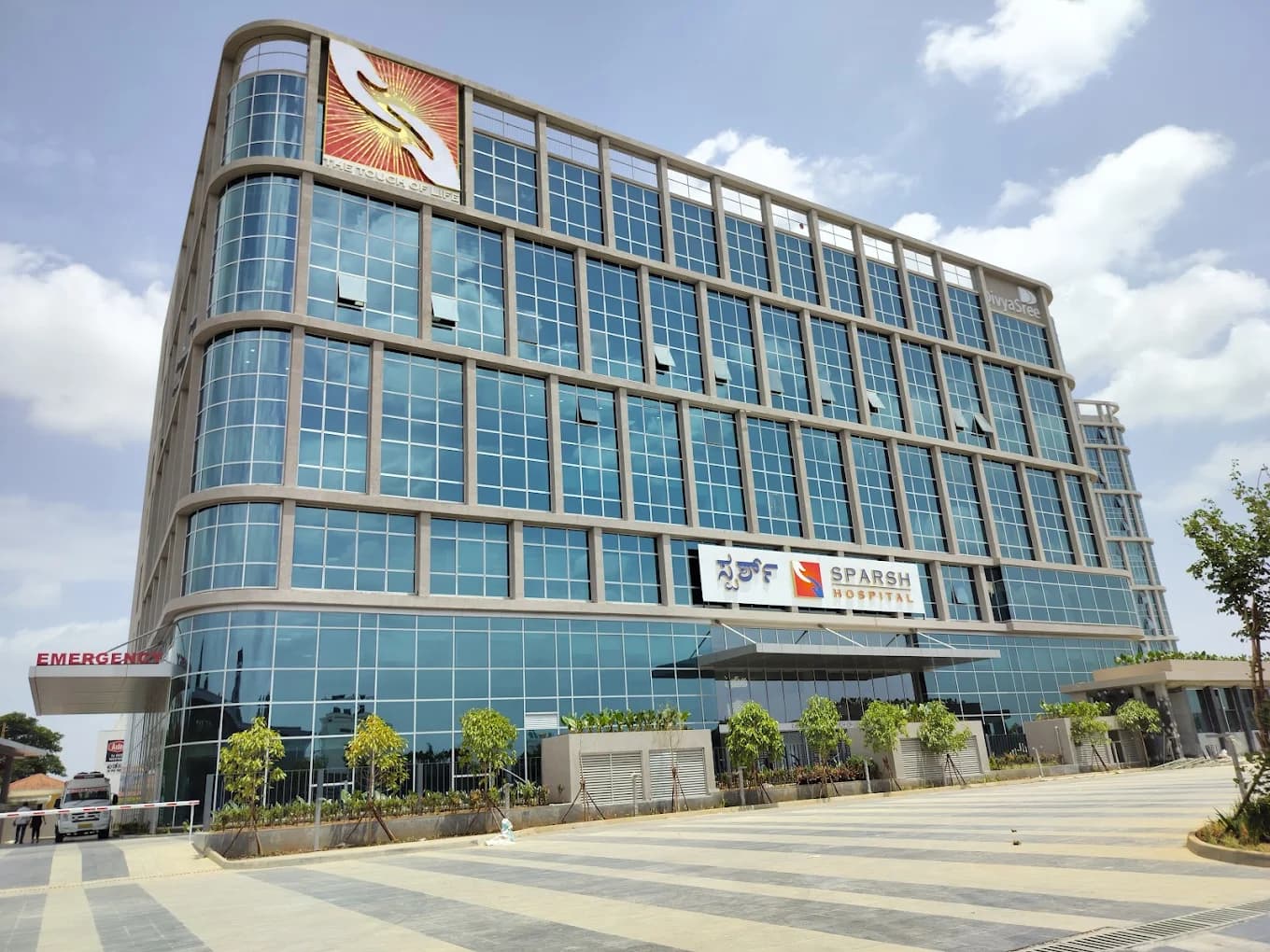 SPARSH Group of Hospitals treatment