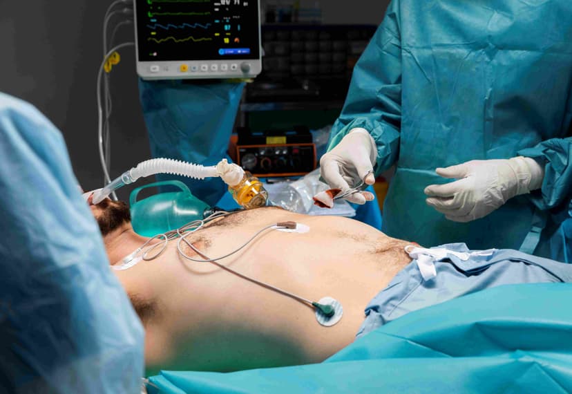 ECMO Cannulation