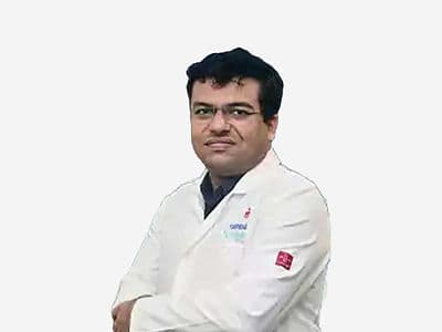 Dr Shubhabrata Banerjee