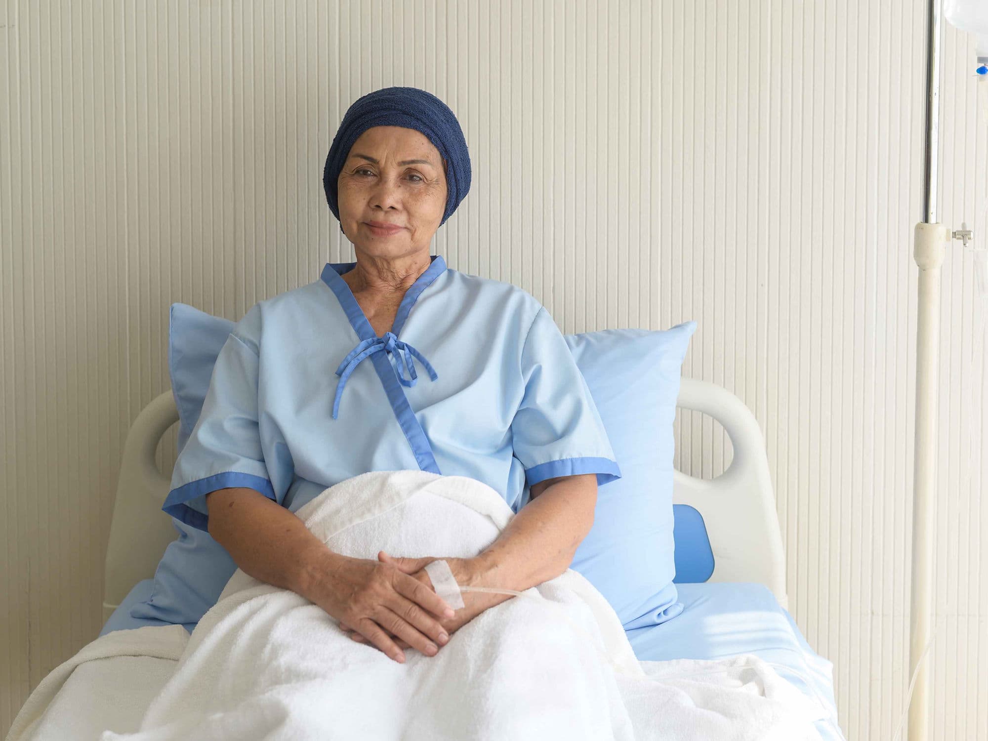 Palliative Chemotherapy treatment