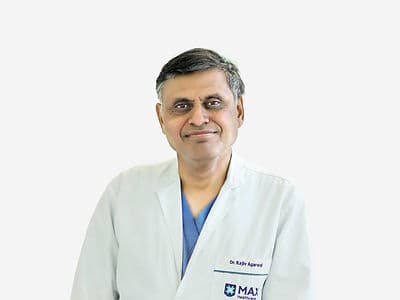 Dr Rajiv Agarwal