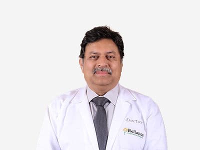 Dr Ketan Desai