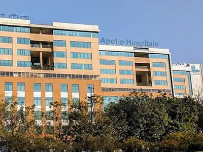 Apollo Hospital, Navi Mumbai
