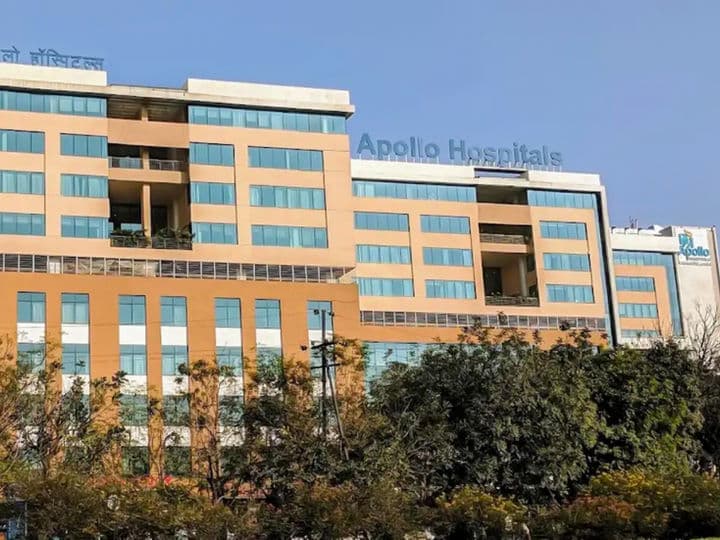 Apollo Hospital, Navi Mumbai hospital