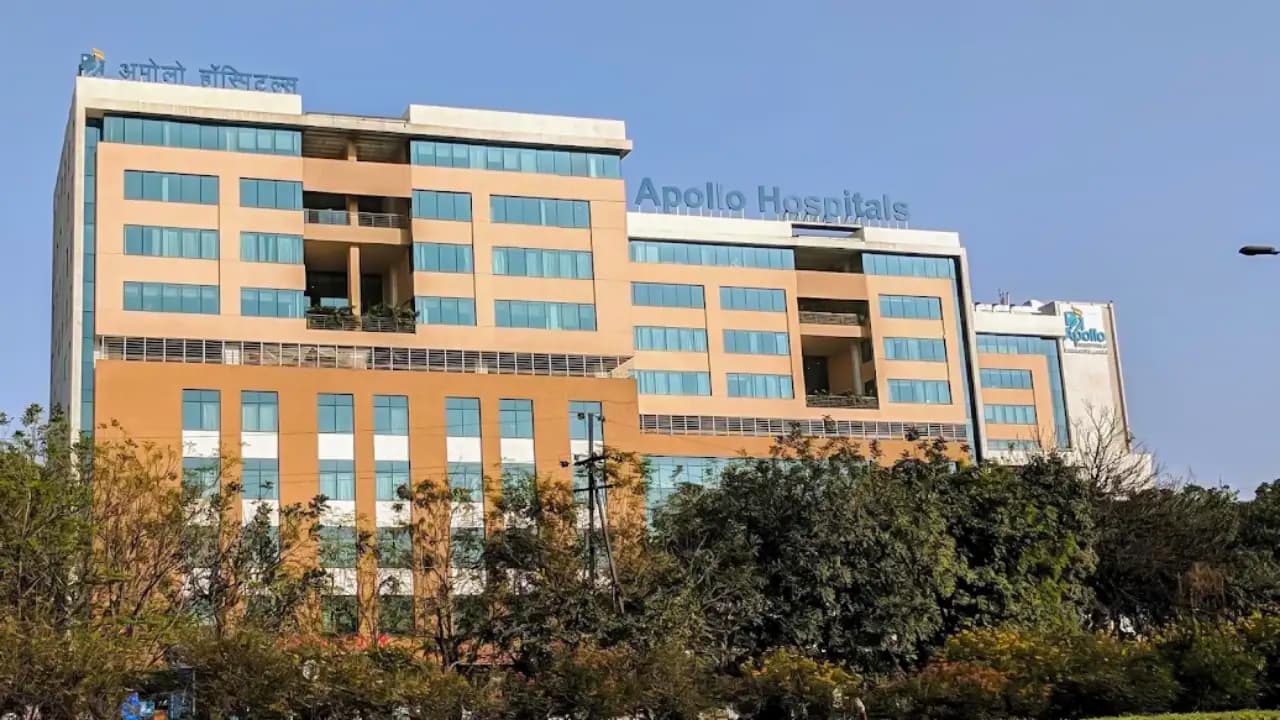 Apollo Hospital, Navi Mumbai