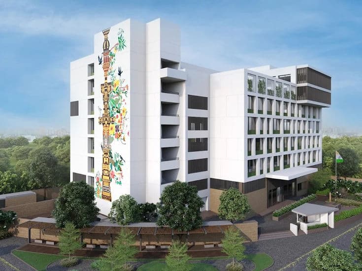 HCG Aastha Cancer Centre, Sola, Ahmedabad hospital
